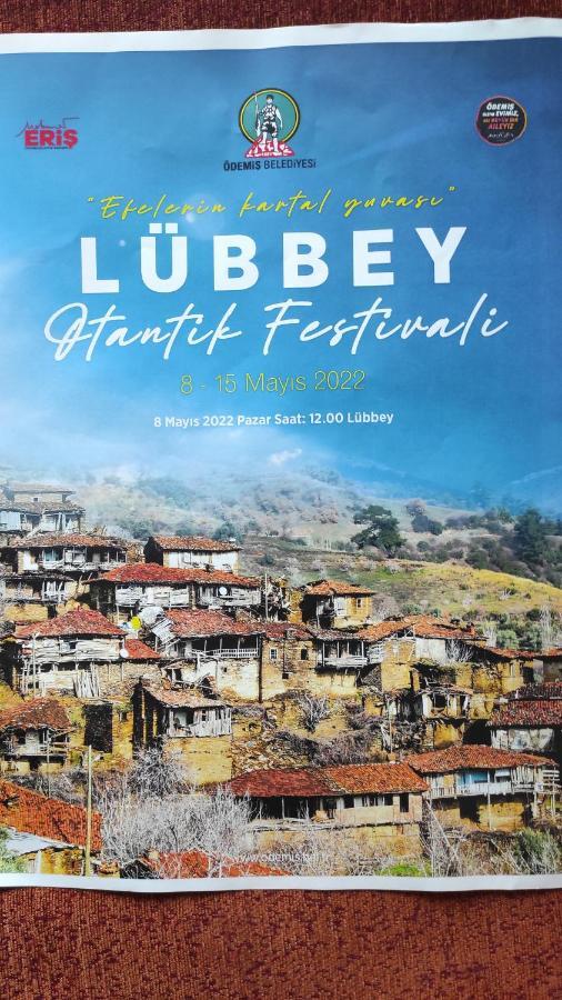 Lubbey Butik Otel Dolaylar Exterior photo